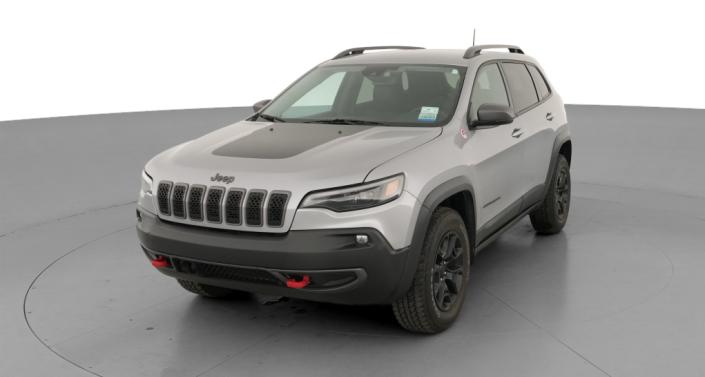 Thumbnail: 2021 Jeep Cherokee - 1