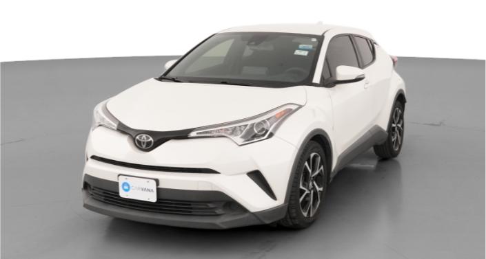 Thumbnail: 2019 Toyota C-HR - 1