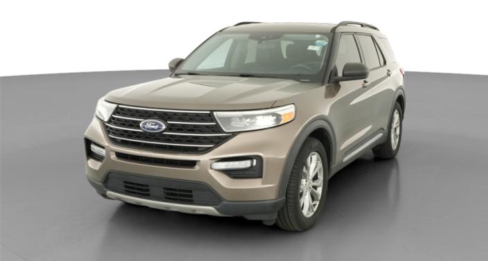 Thumbnail: 2021 Ford Explorer - 1
