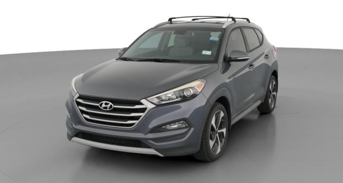 Thumbnail: 2017 Hyundai Tucson - 1