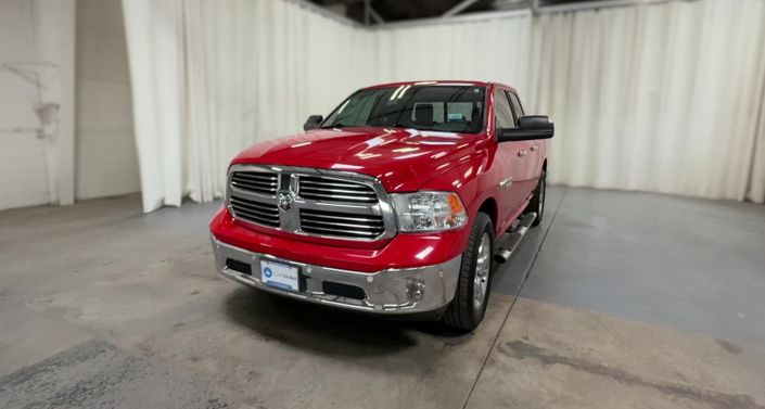 Thumbnail: 2015 RAM 1500 - 1