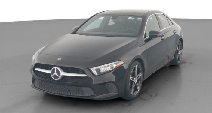 Thumbnail: 2021 Mercedes-Benz A-Class - 1