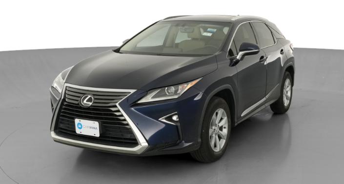 Thumbnail: 2016 Lexus RX - 1