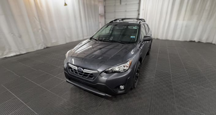 Thumbnail: 2021 Subaru Crosstrek - 1
