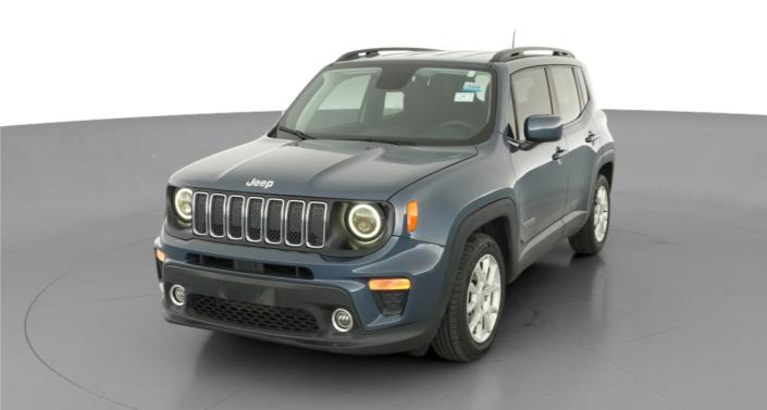 Thumbnail: 2020 Jeep Renegade - 1