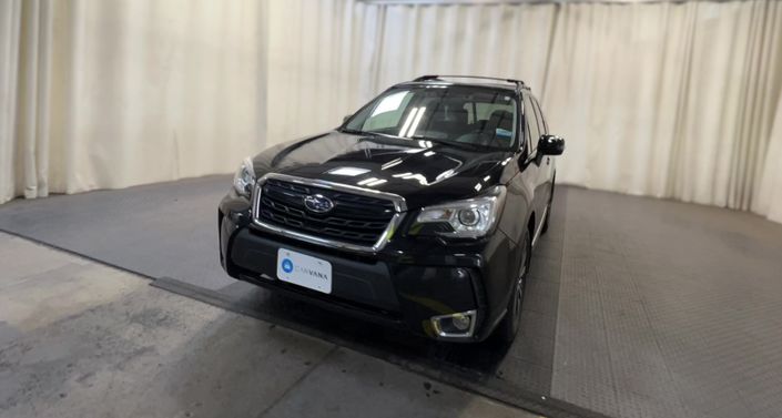 Thumbnail: 2017 Subaru Forester - 1