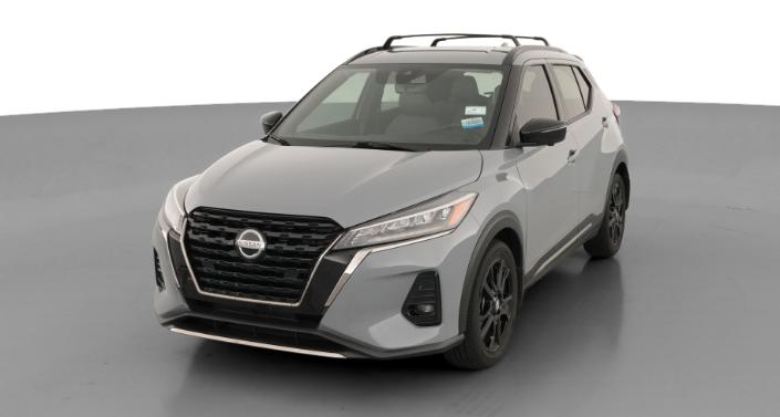 Thumbnail: 2021 Nissan Kicks - 1