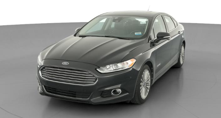 Thumbnail: 2013 Ford Fusion - 1