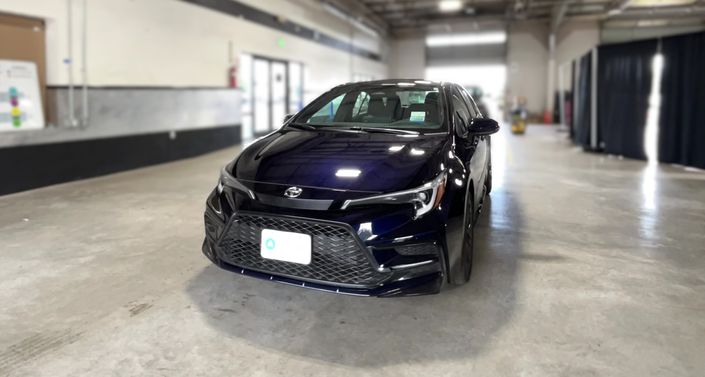 Thumbnail: 2023 Toyota Corolla - 1