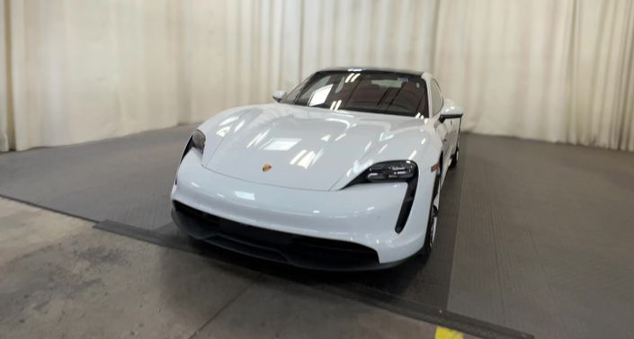 Thumbnail: 2021 Porsche Taycan - 1