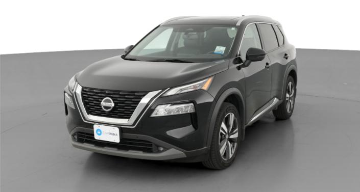 Thumbnail: 2021 Nissan Rogue - 1