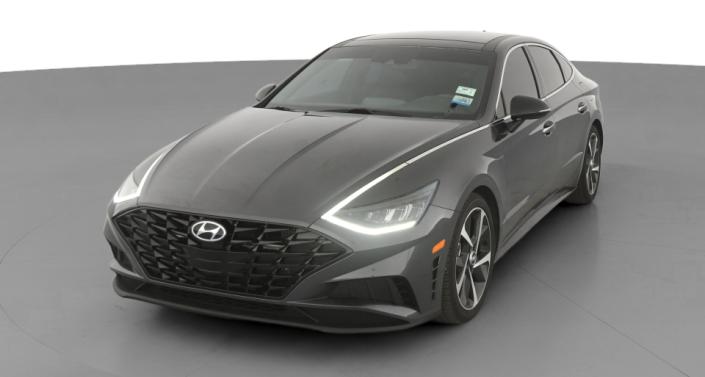 Thumbnail: 2021 Hyundai Sonata - 1
