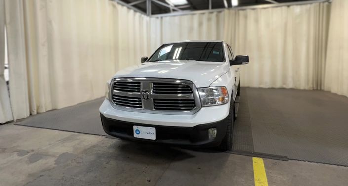 Thumbnail: 2015 RAM 1500 - 1