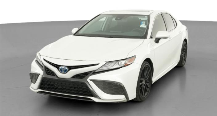 Thumbnail: 2021 Toyota Camry - 1