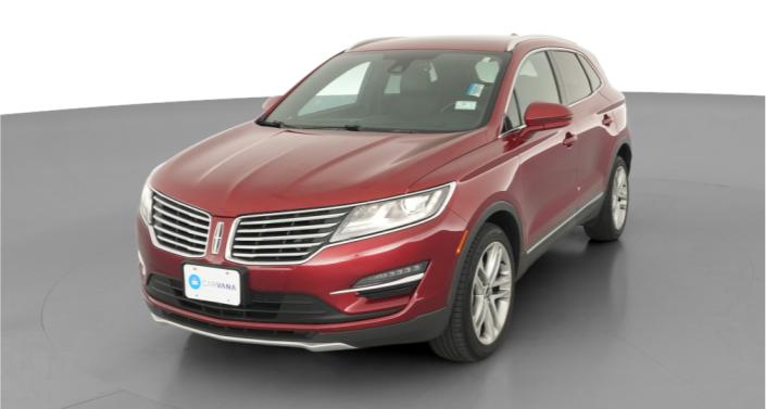 Thumbnail: 2017 Lincoln MKC - 1