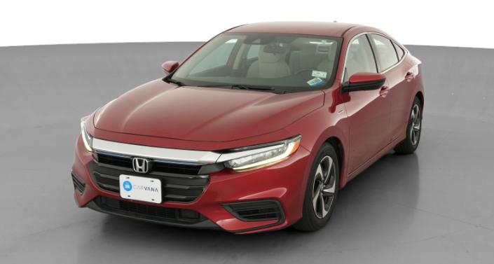 Thumbnail: 2021 Honda Insight - 1