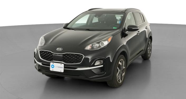 Thumbnail: 2021 Kia Sportage - 1