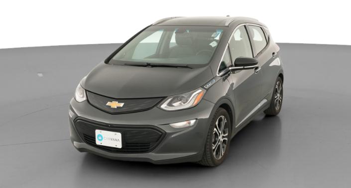 Thumbnail: 2017 Chevrolet Bolt EV - 1