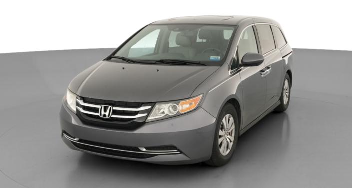 Thumbnail: 2015 Honda Odyssey - 1