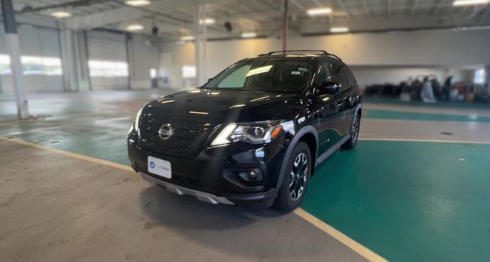 Thumbnail: 2020 Nissan Pathfinder - 1