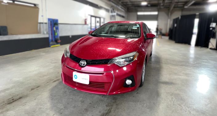 Thumbnail: 2015 Toyota Corolla - 1