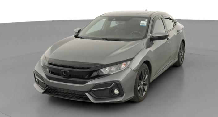 Thumbnail: 2020 Honda Civic - 1