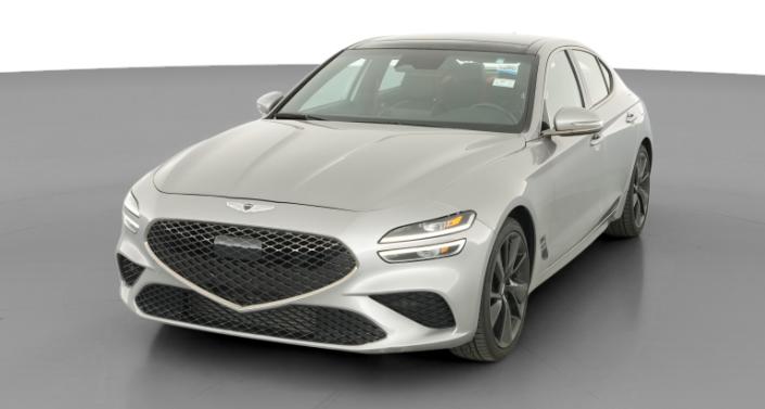 Thumbnail: 2023 Genesis G70 - 1