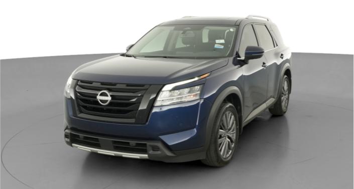 Thumbnail: 2024 Nissan Pathfinder - 1