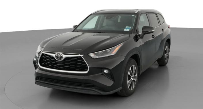 Thumbnail: 2021 Toyota Highlander - 1