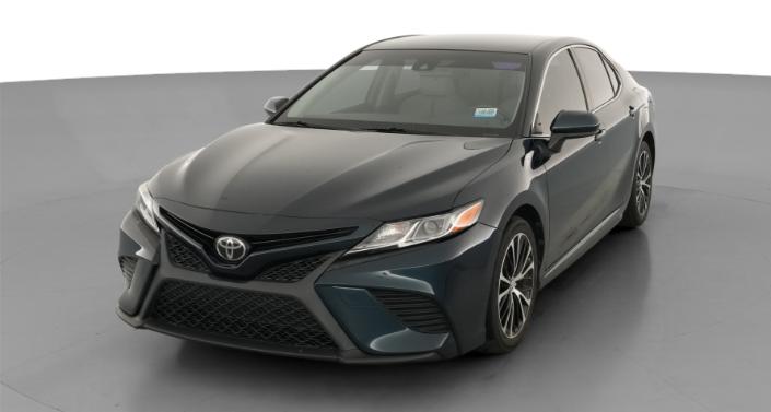 Thumbnail: 2018 Toyota Camry - 1