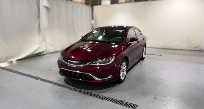 Thumbnail: 2016 Chrysler 200 - 1