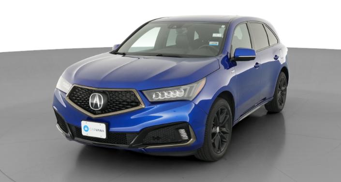 Thumbnail: 2019 Acura MDX - 1