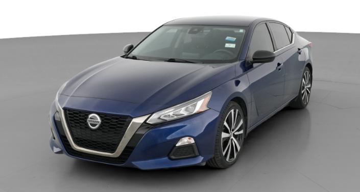 Thumbnail: 2022 Nissan Altima - 1