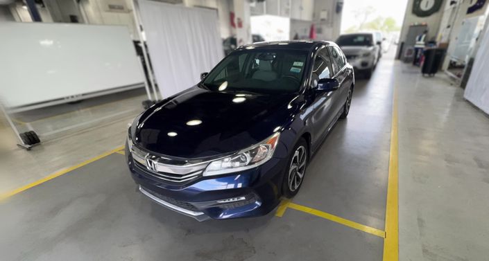 Thumbnail: 2017 Honda Accord - 1