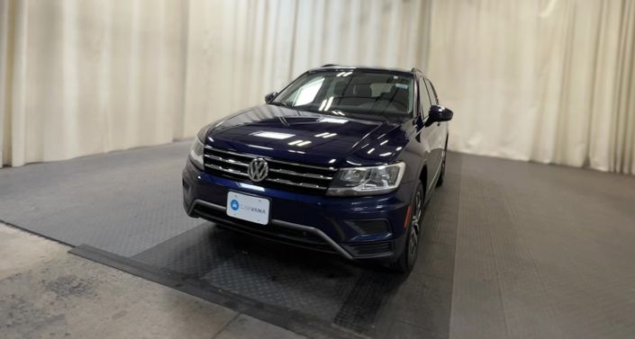 Thumbnail: 2021 Volkswagen Tiguan - 1