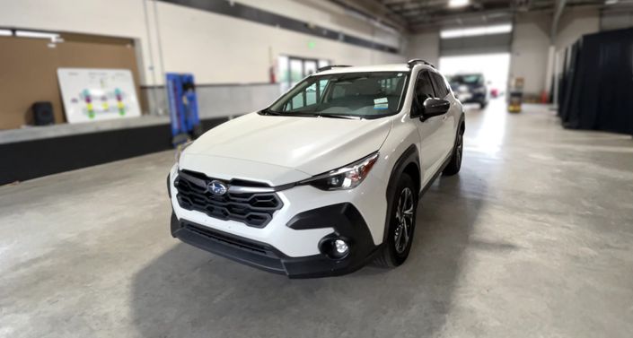 Thumbnail: 2024 Subaru Crosstrek - 1