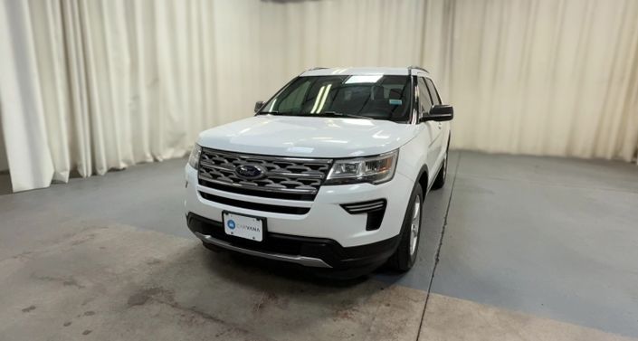 Thumbnail: 2018 Ford Explorer - 1