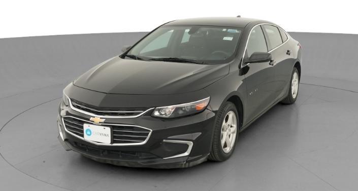 Thumbnail: 2018 Chevrolet Malibu - 1