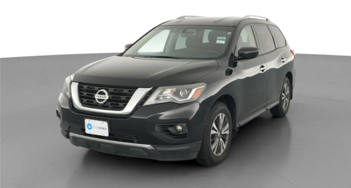 Thumbnail: 2017 Nissan Pathfinder - 1