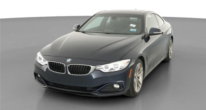 Thumbnail: 2017 BMW 4 Series - 1