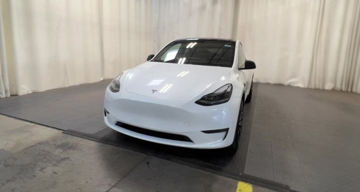 Thumbnail: 2022 Tesla Model Y - 1
