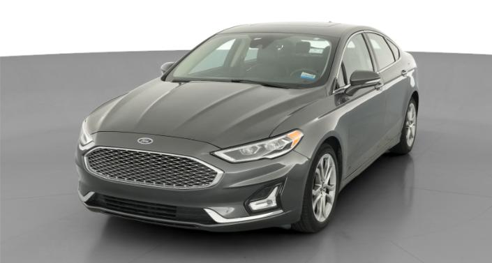 Thumbnail: 2019 Ford Fusion - 1