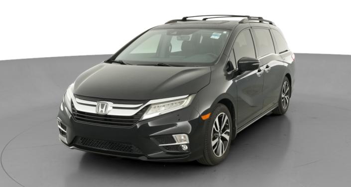 Thumbnail: 2019 Honda Odyssey - 1