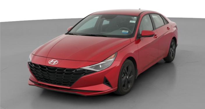 Thumbnail: 2023 Hyundai Elantra - 1