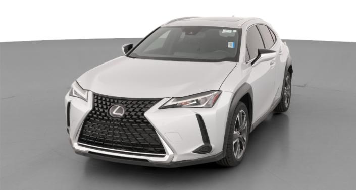 Thumbnail: 2020 Lexus UX - 1