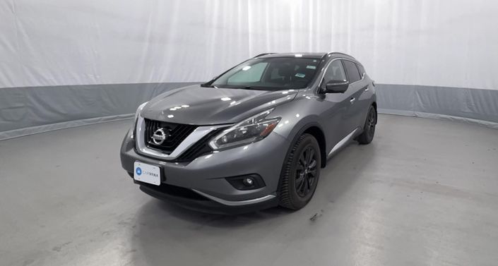 Thumbnail: 2018 Nissan Murano - 1