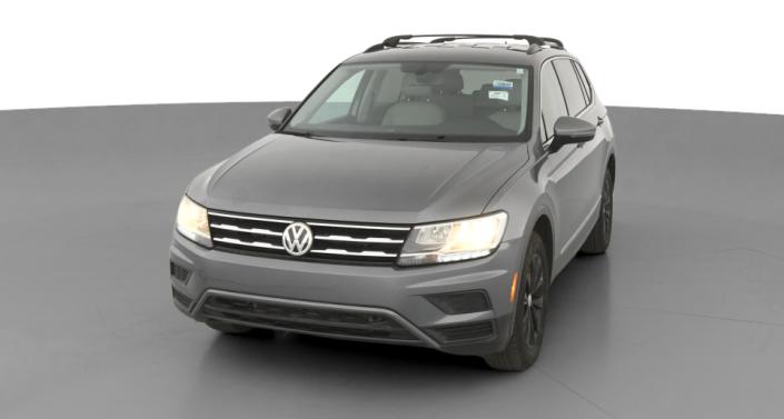 Thumbnail: 2018 Volkswagen Tiguan - 1
