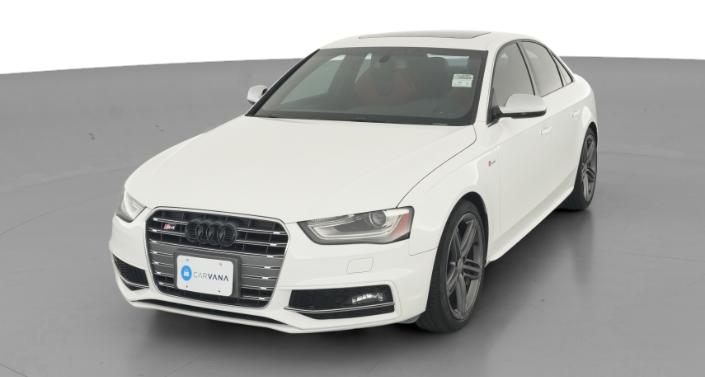 Thumbnail: 2015 Audi S4 - 1