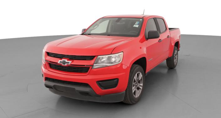 Thumbnail: 2018 Chevrolet Colorado - 1