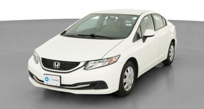 Thumbnail: 2013 Honda Civic - 1